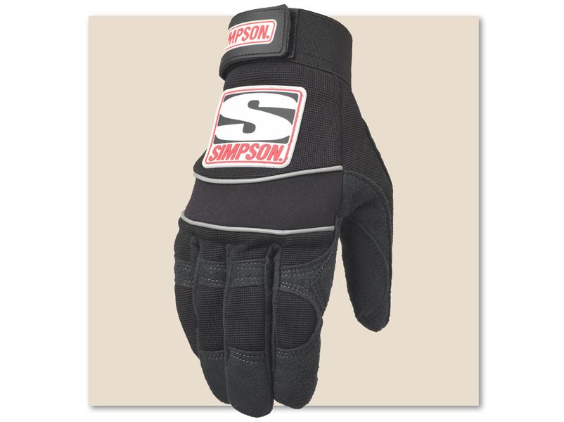 Simpson Wrencher Crew Glove